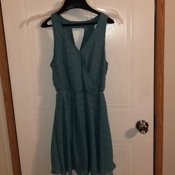 Blue dress - Picture 1 of 1